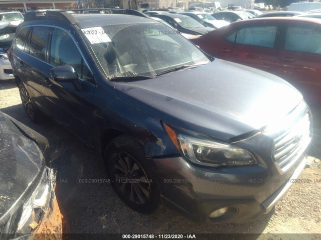 SUBARU OUTBACK 2015 4s4bsalcxf3215709