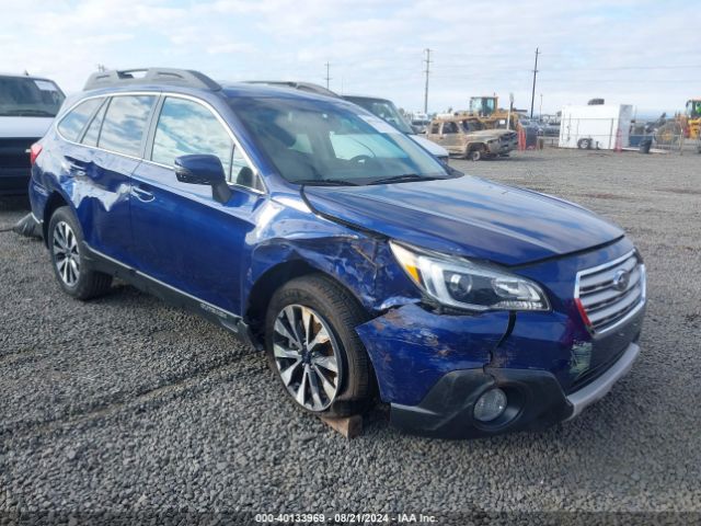 SUBARU OUTBACK 2015 4s4bsalcxf3228847