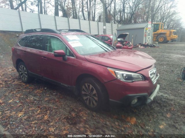 SUBARU OUTBACK 2015 4s4bsalcxf3233546