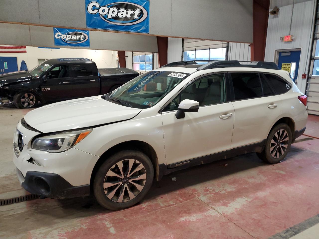 SUBARU OUTBACK 2015 4s4bsalcxf3235894