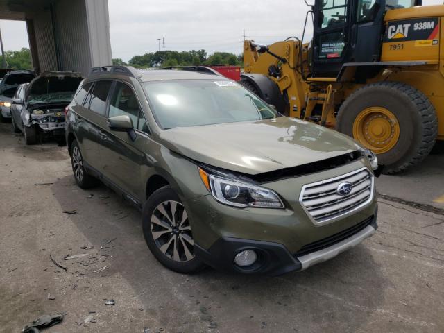 SUBARU OUTBACK 2. 2015 4s4bsalcxf3306818