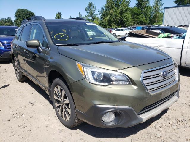 SUBARU OUTBACK 2. 2015 4s4bsalcxf3310612