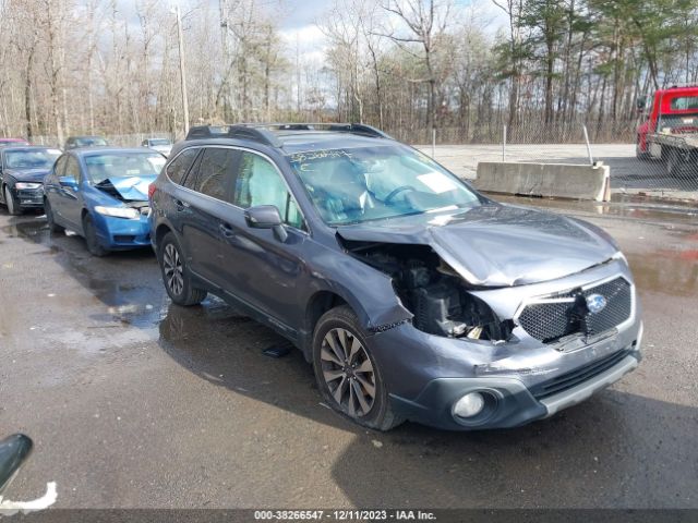 SUBARU OUTBACK 2015 4s4bsalcxf3328303