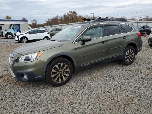 SUBARU OUTBACK 2. 2015 4s4bsalcxf3358286