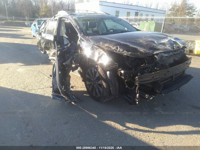 SUBARU OUTBACK 2016 4s4bsalcxg3242197