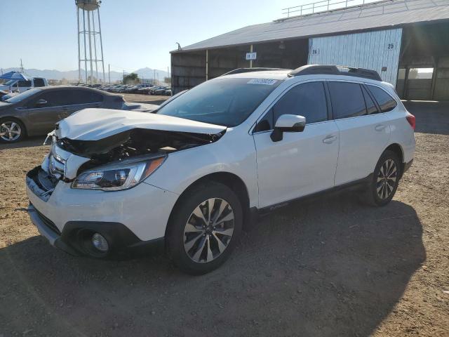 SUBARU OUTBACK 2016 4s4bsalcxg3327718