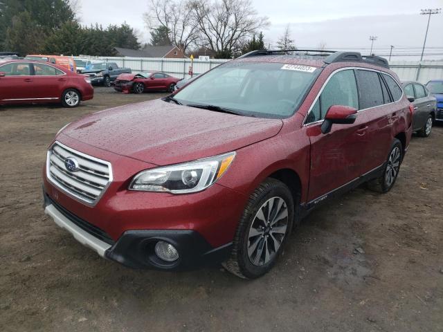 SUBARU OUTBACK 2. 2016 4s4bsalcxg3342610