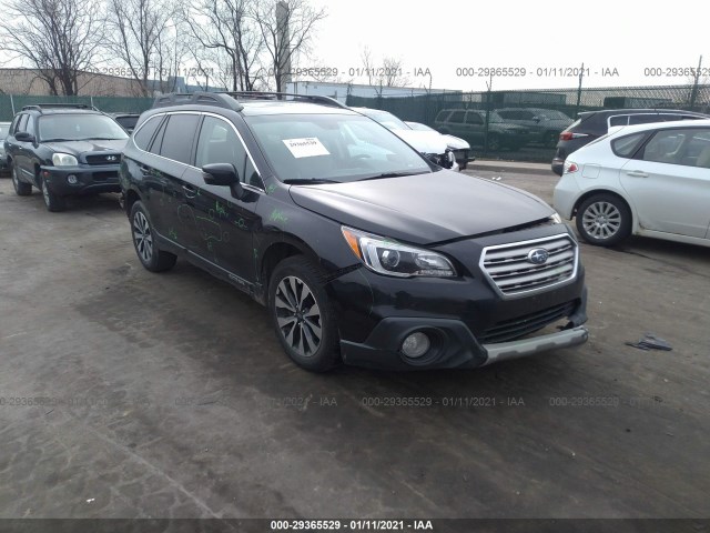 SUBARU OUTBACK 2015 4s4bsanc0f3244200