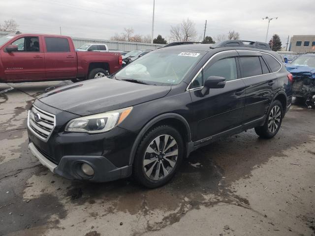 SUBARU OUTBACK 2. 2015 4s4bsanc0f3246349