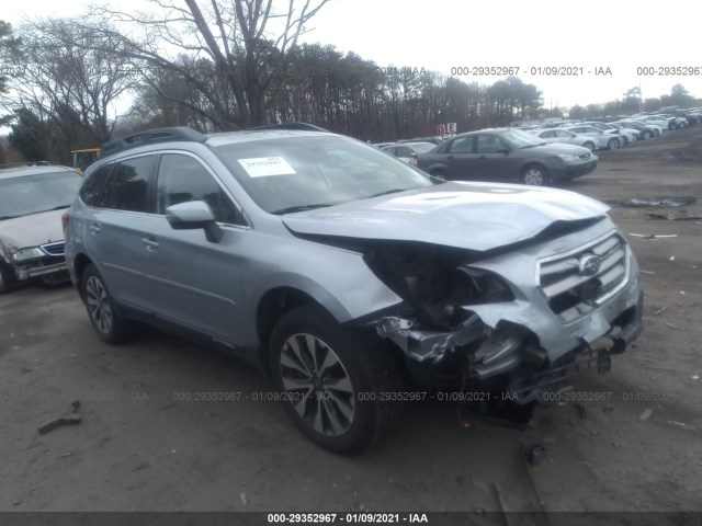 SUBARU OUTBACK 2015 4s4bsanc0f3264429