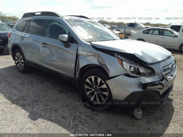 SUBARU OUTBACK 2015 4s4bsanc0f3300801