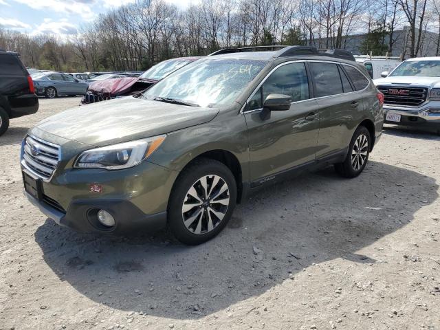 SUBARU OUTBACK 2015 4s4bsanc0f3300832