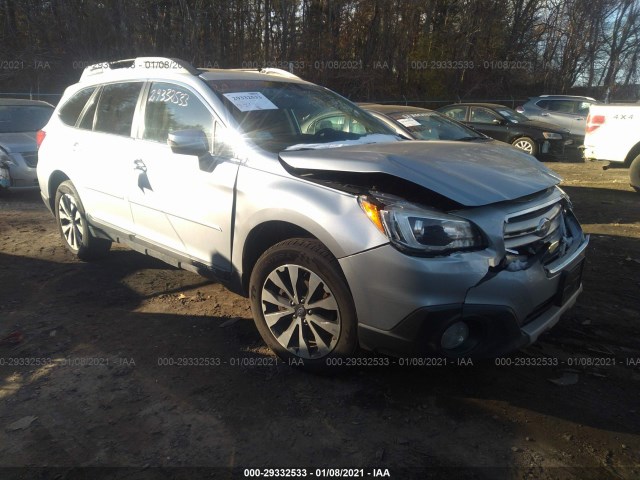 SUBARU OUTBACK 2015 4s4bsanc0f3321079