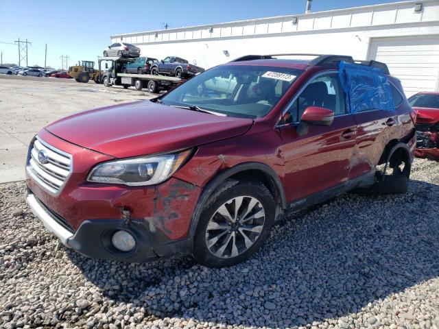 SUBARU OUTBACK 2. 2015 4s4bsanc0f3332308