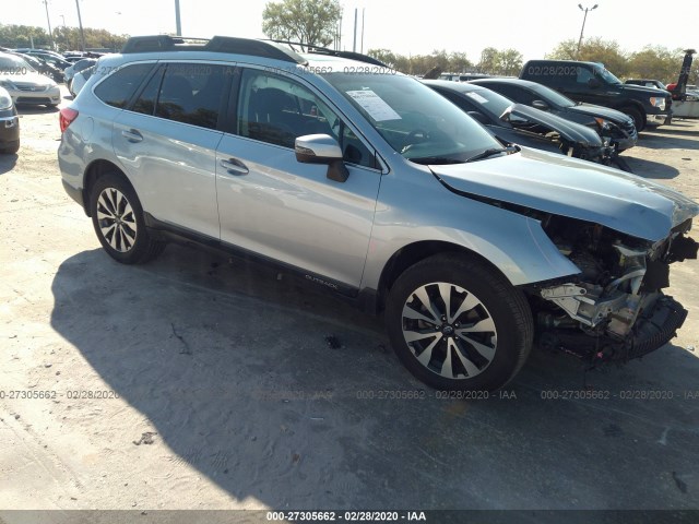 SUBARU OUTBACK 2016 4s4bsanc0g3207620