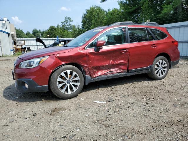 SUBARU OUTBACK 2. 2016 4s4bsanc0g3211196