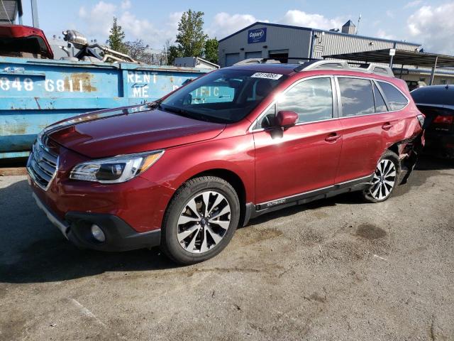 SUBARU OUTBACK 2. 2016 4s4bsanc0g3222635