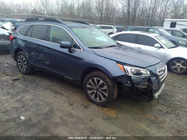 SUBARU OUTBACK 2016 4s4bsanc0g3232517