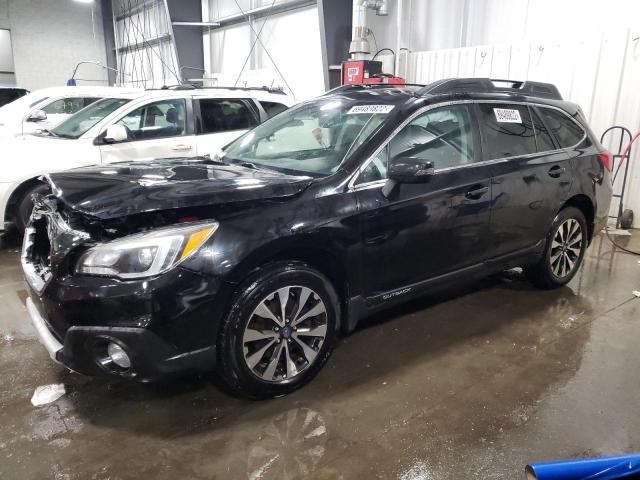 SUBARU OUTBACK 2. 2016 4s4bsanc0g3233165