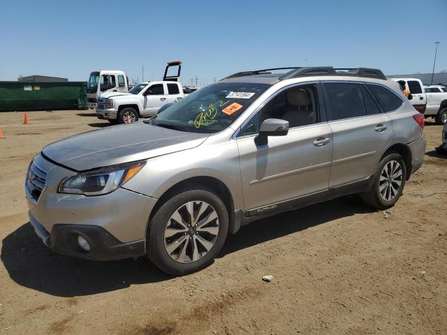 SUBARU OUTBACK 2016 4s4bsanc0g3234946