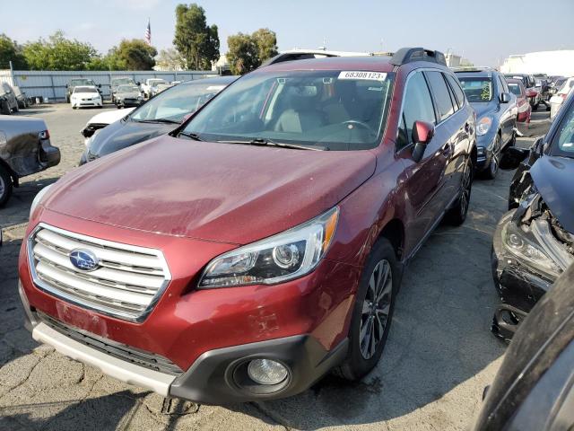 SUBARU OUTBACK 2. 2016 4s4bsanc0g3256073