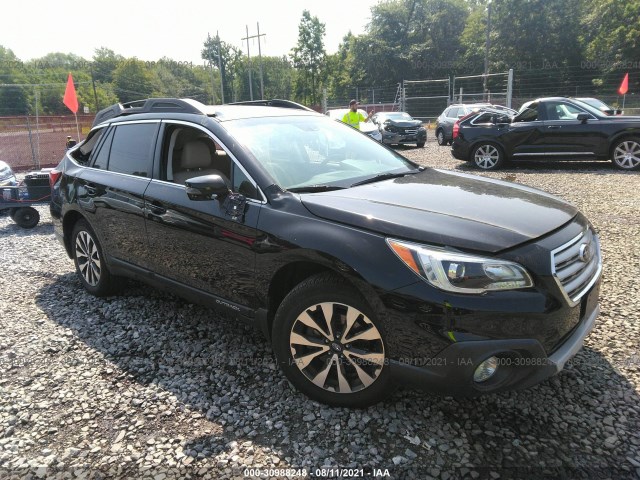 SUBARU OUTBACK 2016 4s4bsanc0g3263055