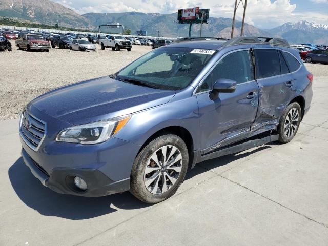 SUBARU OUTBACK 2. 2016 4s4bsanc0g3263329