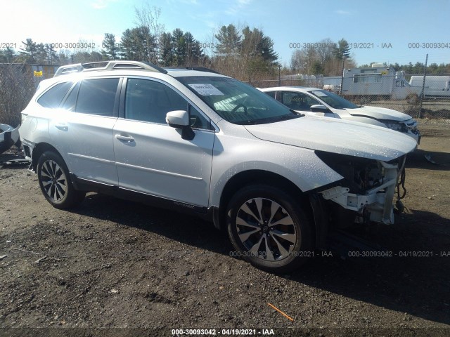 SUBARU OUTBACK 2016 4s4bsanc0g3266439