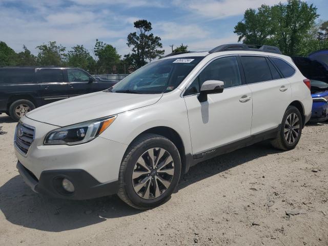 SUBARU OUTBACK 2016 4s4bsanc0g3269325