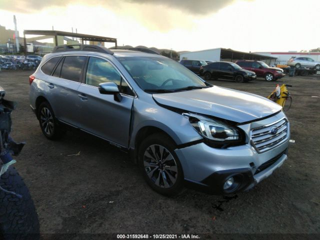 SUBARU OUTBACK 2016 4s4bsanc0g3288134