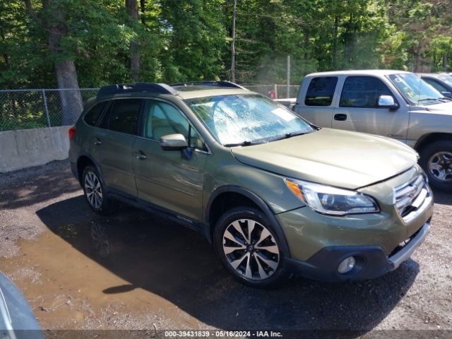 SUBARU OUTBACK 2016 4s4bsanc0g3301142