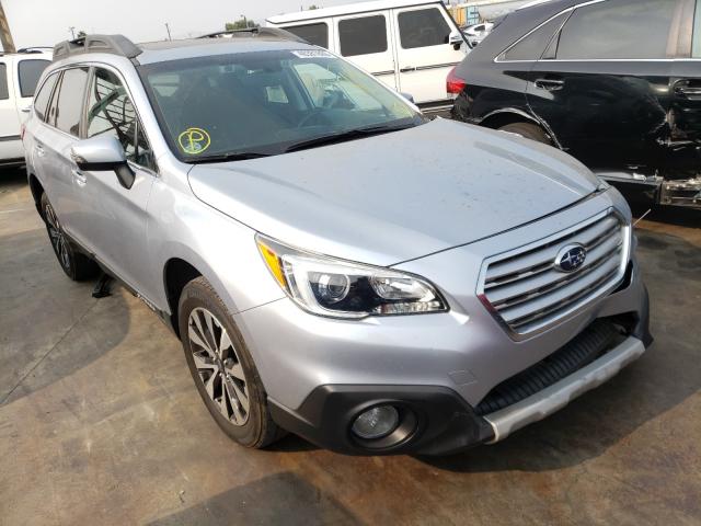 SUBARU OUTBACK 2. 2016 4s4bsanc0g3308480