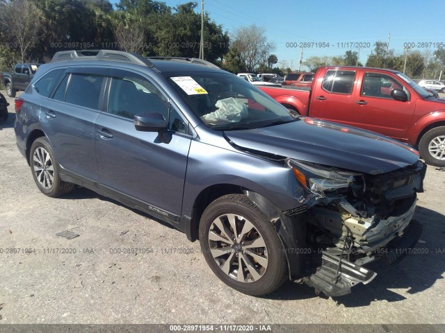 SUBARU OUTBACK 2016 4s4bsanc0g3310567