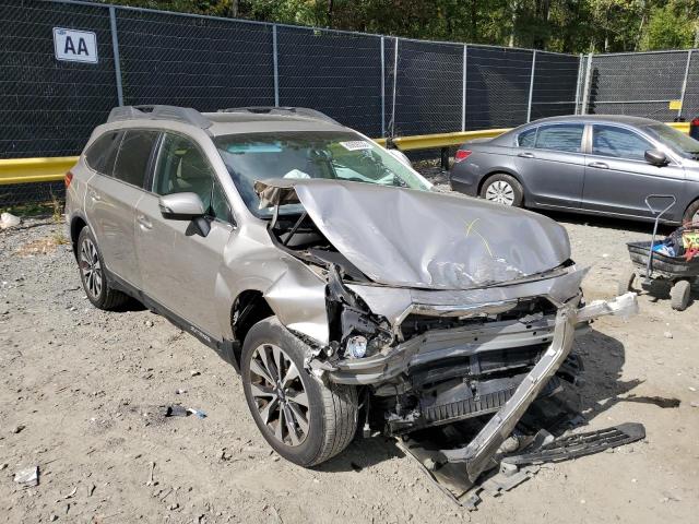 SUBARU OUTBACK 2. 2016 4s4bsanc0g3326509