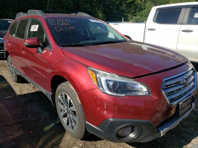 SUBARU OUTBACK 2. 2016 4s4bsanc0g3326963