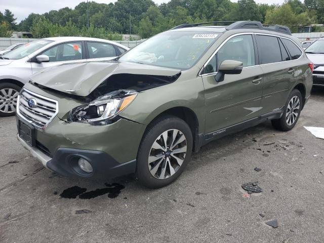 SUBARU OUTBACK 2. 2016 4s4bsanc0g3328793