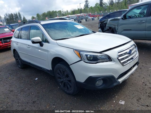 SUBARU OUTBACK 2016 4s4bsanc0g3348770