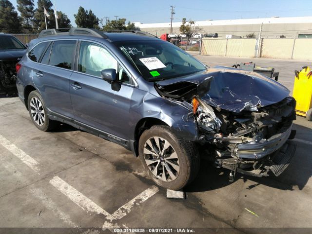 SUBARU OUTBACK 2017 4s4bsanc0h3205402