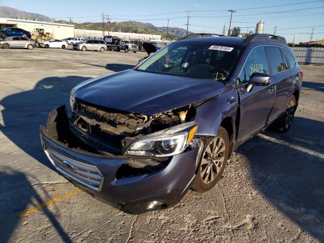 SUBARU OUTBACK 2. 2017 4s4bsanc0h3208929