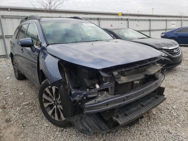 SUBARU OUTBACK 2. 2017 4s4bsanc0h3216108