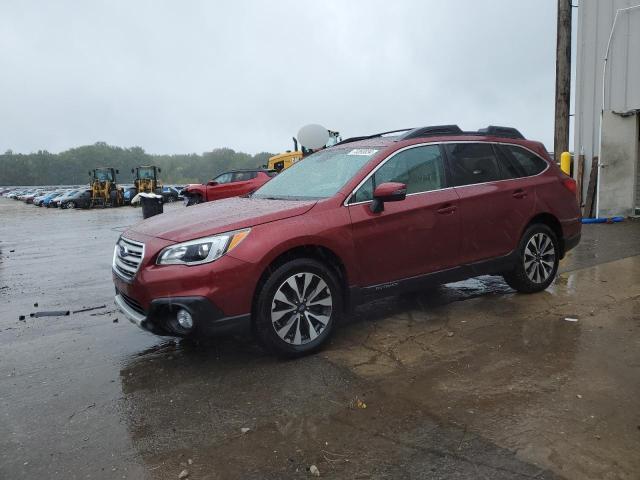 SUBARU OUTBACK 2. 2017 4s4bsanc0h3217646