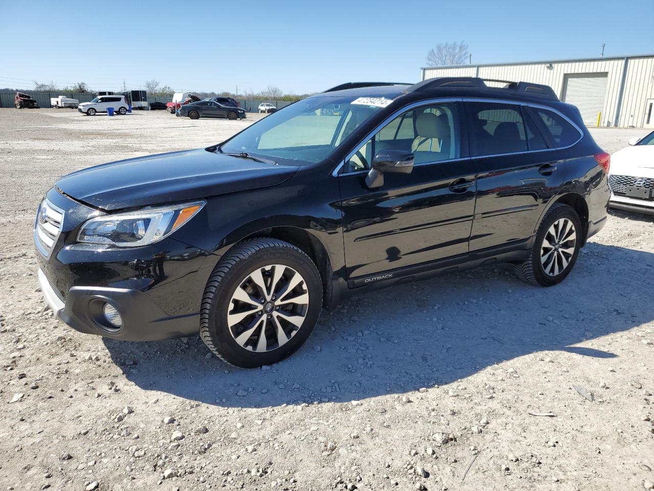 SUBARU OUTBACK 2017 4s4bsanc0h3220627