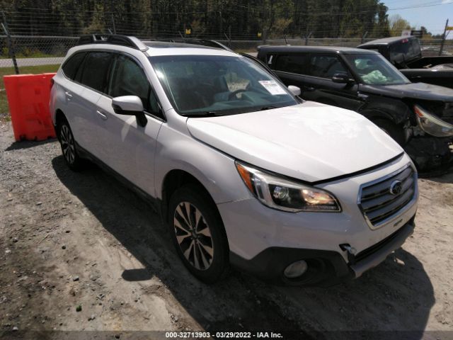 SUBARU OUTBACK 2017 4s4bsanc0h3225262