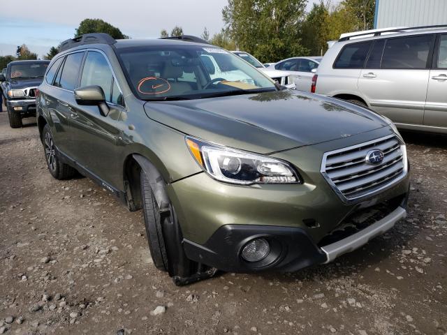 SUBARU OUTBACK 2. 2017 4s4bsanc0h3226802