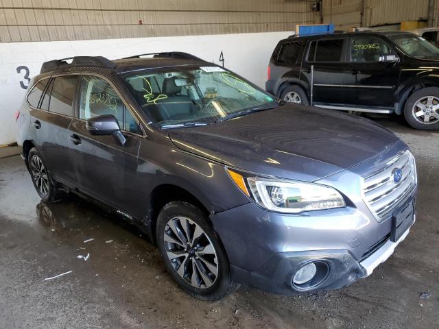 SUBARU OUTBACK 2. 2017 4s4bsanc0h3227206