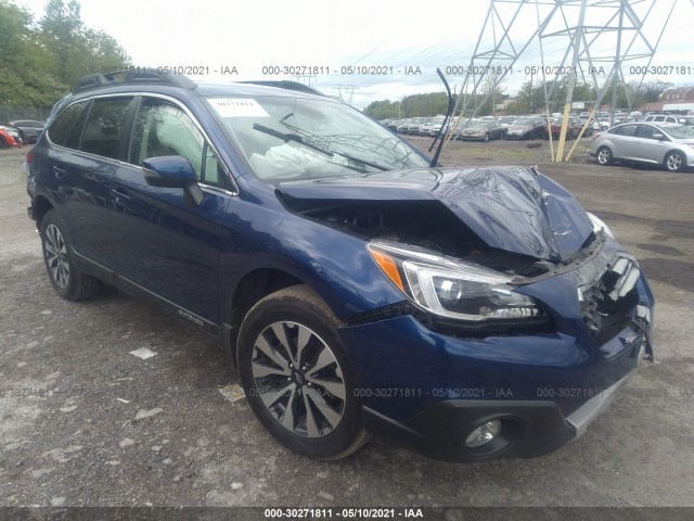 SUBARU OUTBACK 2017 4s4bsanc0h3230249