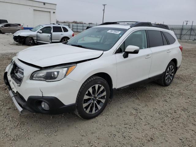 SUBARU OUTBACK 2017 4s4bsanc0h3230350