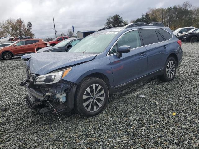 SUBARU OUTBACK 2. 2017 4s4bsanc0h3231806