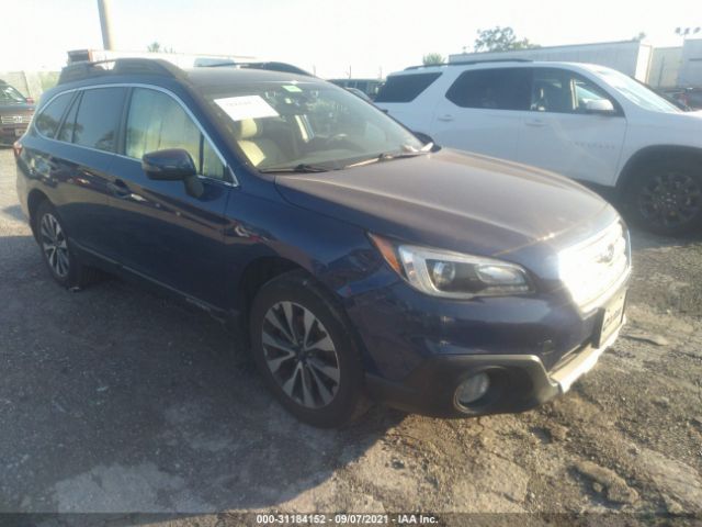 SUBARU OUTBACK 2017 4s4bsanc0h3233488