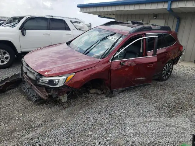 SUBARU OUTBACK 2017 4s4bsanc0h3234687